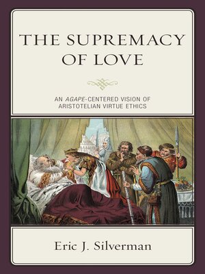 cover image of The Supremacy of Love